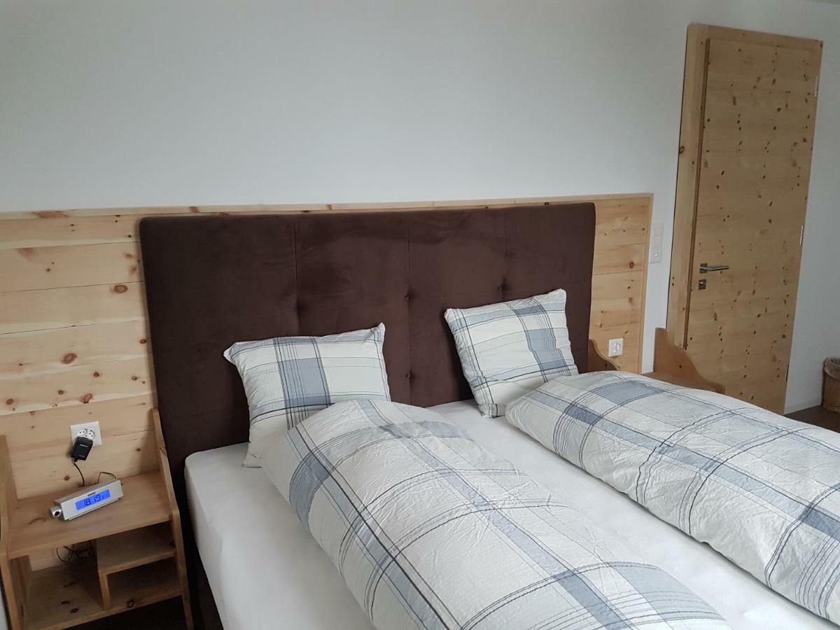 Hotel Suesom Give Tschierv Kültér fotó