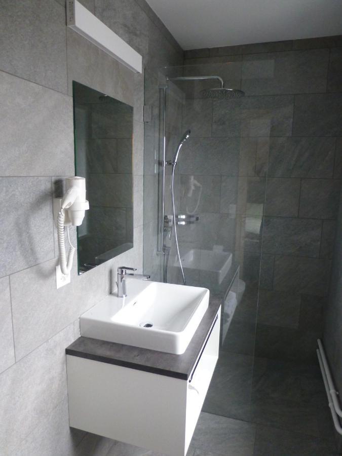 Hotel Suesom Give Tschierv Kültér fotó